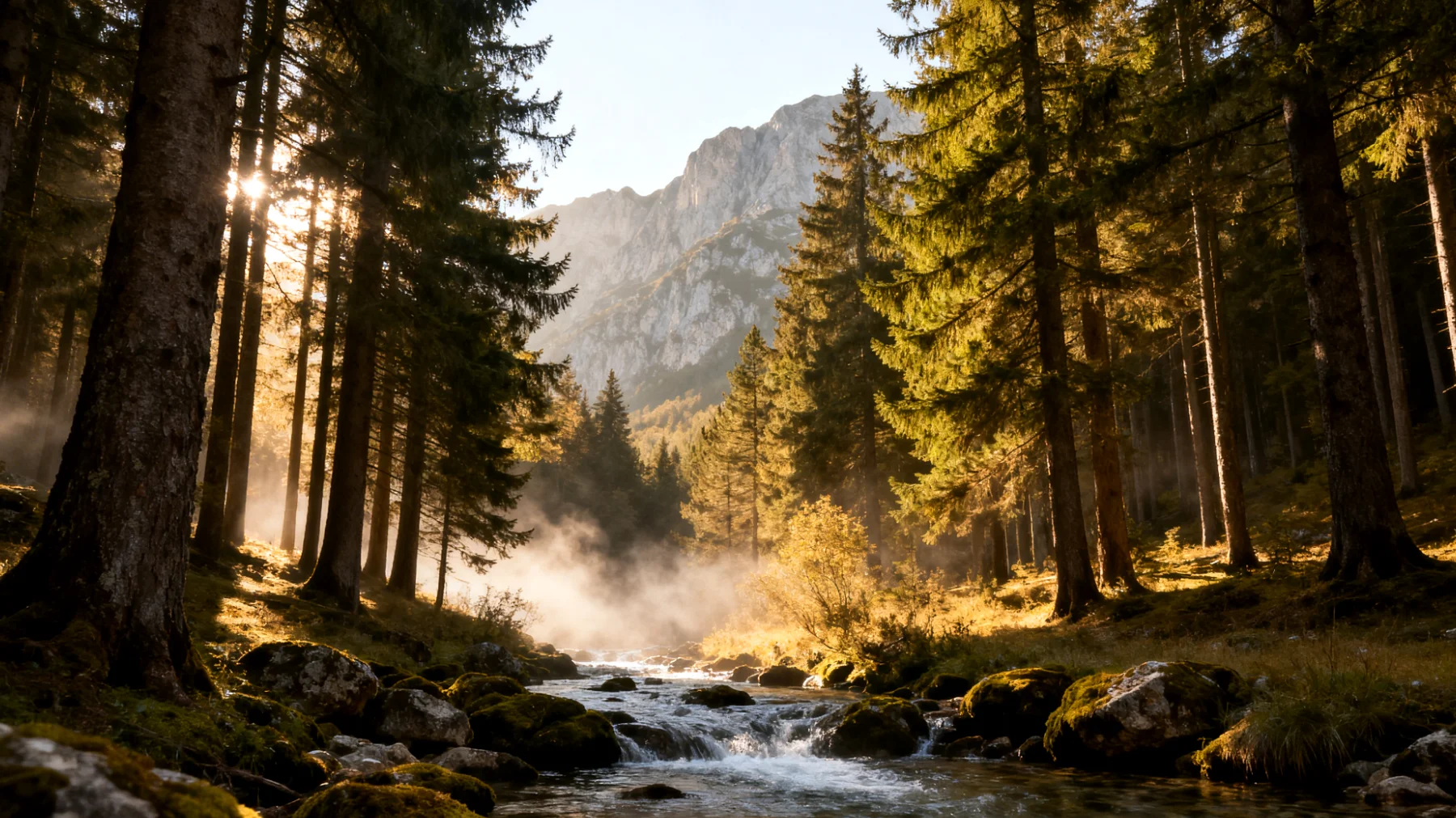 Parco Nazionale di Sutjeska"
